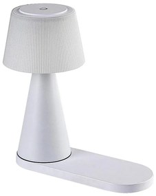 Rabalux 74214 - LED Újratölthető asztali lámpa ZAVIER LED/5W/5V