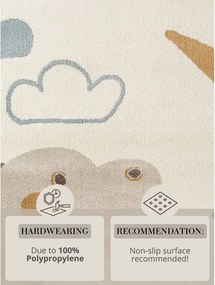 Gyerek szőnyeg 160x235 cm Dino – Hanse Home