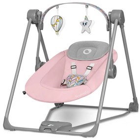 Lionelo - OTTO baba hinta 4xLR14 Pink Baby
