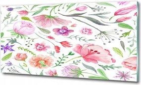 Fotótapéta üvegfalra Keleti minta 125x50