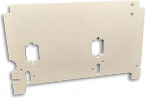 Vaillant Vk 26/4-1 Xe égőfej szigetelés 114123 helyettesítő