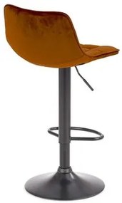 H-95 Fahéj Bárszék Állítható Magassággal