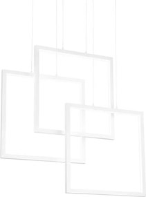 IDEAL LUX 253596 Modern Led Függesztett Lámpa LED IP20