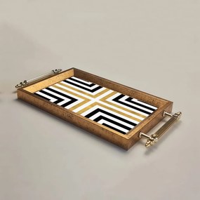 Mtpa üveg tálca, 34×18 cm – TR903SRV1120