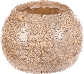 Süni kerti dekoráció és virágtartó, magnézium