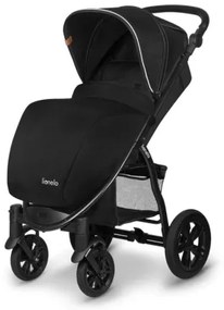 Lionelo - Babakocsi ANNET TOUR fekete