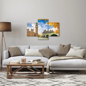 Kép - Big Ben, London (90x60 cm)