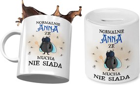 Anna Bögre Ajándék persely szett fényképes nyomtatással