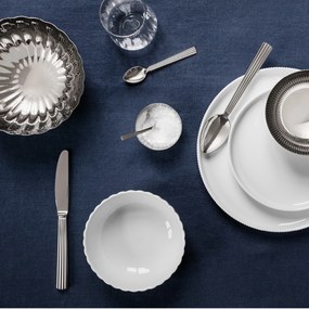 Nízké sklenice Bernadotte, set 6 ks - Georg Jensen