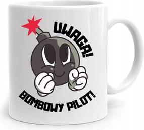 Távirányítós Bögre Tökéletes Ajándék Születésnapra, fényképes nyomtatással