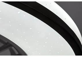 Rabalux 71331 - LED állítható fényű ventilátoros lámpa DALFON 48W/230V 3000-6500