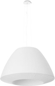 Sollux Lighting Bella függőlámpa 3x60 W fehér SL.0733
