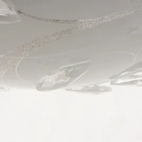 GLOBO 40404-2 - Mennyezeti lámpa  BURGUNDY 2xE27/60W/230V