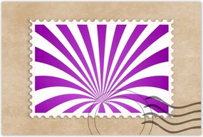 Poszterek 60x40 Absztrakt Geometria