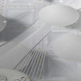 Kép - Aranyhattyú a vízen (120x50 cm)