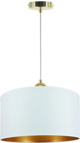 Modern mennyezeti függőlámpa lámpabúra 35cm, nappali, hálószoba, Led Új