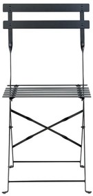 Balkon szett Sinnamon (kék) . 1078882