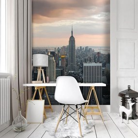 New York poszter, fotótapéta, Vlies (184x254 cm, álló)
