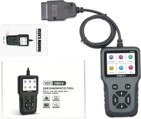 FastLine V311 OBD2 hibakódolvasó NTS-CW787