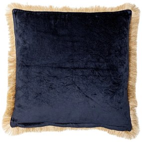 Pamutkeverék díszpárna 45x45 cm Eydis – Bloomingville