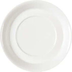 Rak Fine Dine húsleves csészealj átm.19 cm elefántcsont