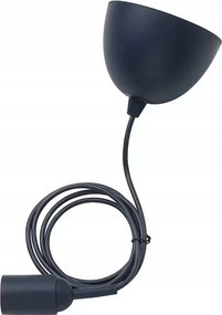 Ikea Gravacka Izzótartó kábellel, sötétkék, 1.8 m