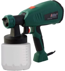 Elektromos szórópisztoly 400W, 800ml ASIST AE7S40DN