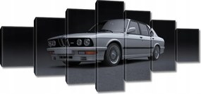 Vászonkép 210x100 Bmw M5 Cápa Klasszikus