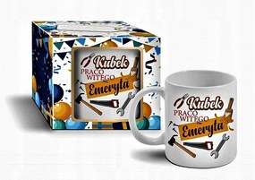 Vicces Ajándék Bögre Nyugdíjasoknak Nyugdíj