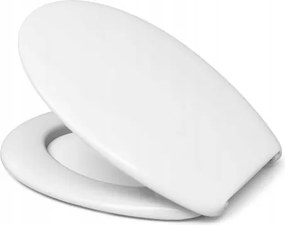 Roca WC-ülőke Cersanit kerék, szabadon ereszkedő