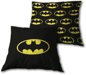 Batman Symbol párna, díszpárna 40x40 cm Velúr