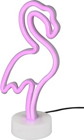 Trio FLAMINGO R55240101 Asztali lámpa 1x1.8w/led ip20