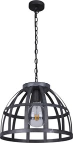 Italux Vintage Függeszték Calera Antik ezüst ITXPND-4014-47-1