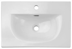 Eros SKY 1 - beépíthető mosdó - 61 x 46 cm