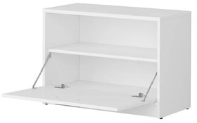 Cipőtároló (cipősszekrény) Nepo Plus 31 (fehér) . 1098410