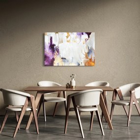 Kép - Absztrakció (90x60 cm)