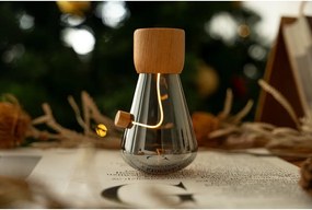 USB hordozható fénydekoráció ø 7 cm Opal – Gingko