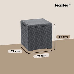 Claire V 9 személyes kerti bútor garnitúra vigo tárolós asztallal