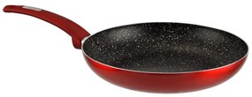 RCK Metal Red Comfort tapadásmentes alumínium serpenyő 28*5 cm indukciós 15716