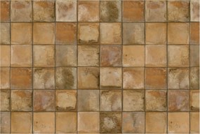 Flizelin fotótapéta Flizelin Design Rusztikus mozaik 104x70