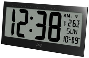 Rádióvezérlésű digitális óra JVD RB9380.2