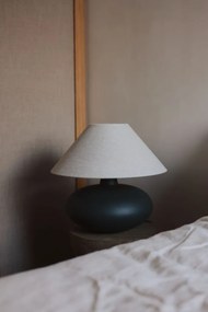 Kaspa SAWA NATUR 41130107 Asztali lámpa 1x25W/E27 IP20