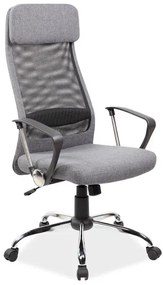 Irodai fotel  Obery (szürke). 1050636