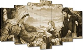 Festmények 140x80 Szent Család