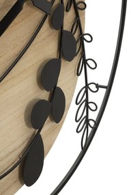 Falióra elegáns -a- ø 60x2cm