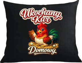 Párna párnahuzat Szeretett Házi tyúk Nyomtatás Divatos Ajándék Neki