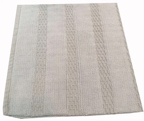 Pongor Bézs Exkluzív Guy Laroche Fürdőszoba Szőnyeg 70 x 120 cm