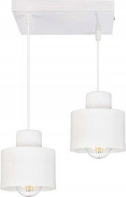 Mennyezeti Lámpa Függő Túlnyúlás csillár fém Bögre