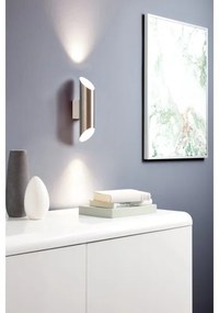 Eglo 95422 - LED Fali lámpa VIEGAS 2xGU10-LED/4W/230V