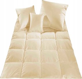 Tollpaplan 140x200 1000g krém laza